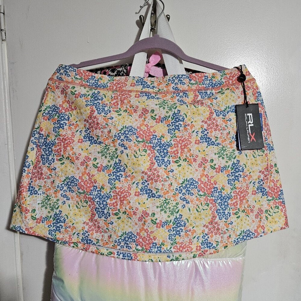 Ralph Lauren X Golf Skirt with under shorts. - Picture 1 of 6